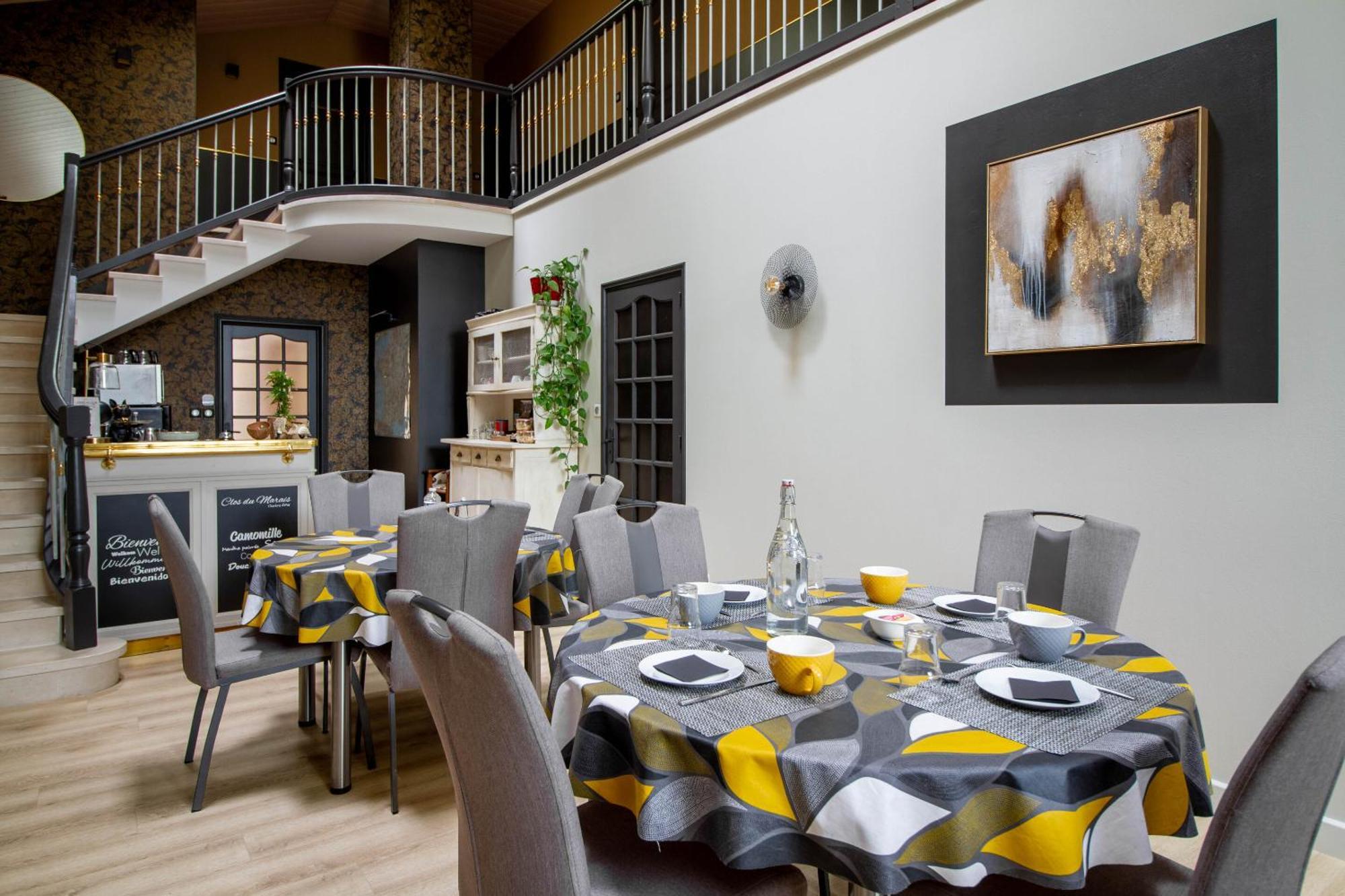 Clos Du Marais Chemille-en-Anjou Extérieur photo