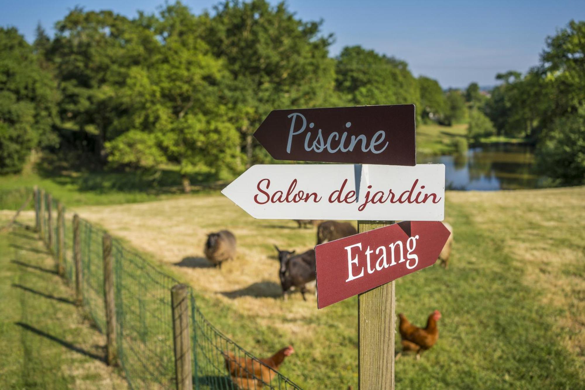 Clos Du Marais Chemille-en-Anjou Extérieur photo