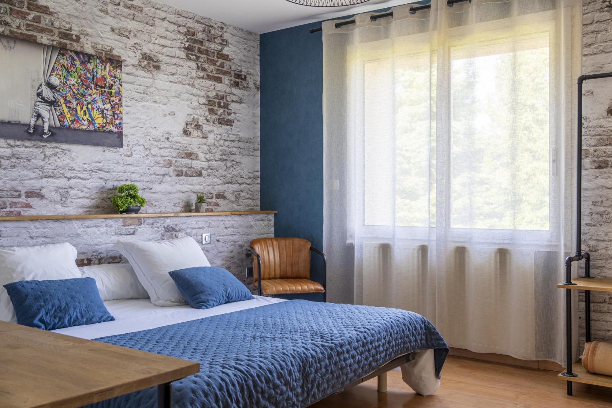 Clos Du Marais Chemille-en-Anjou Chambre photo