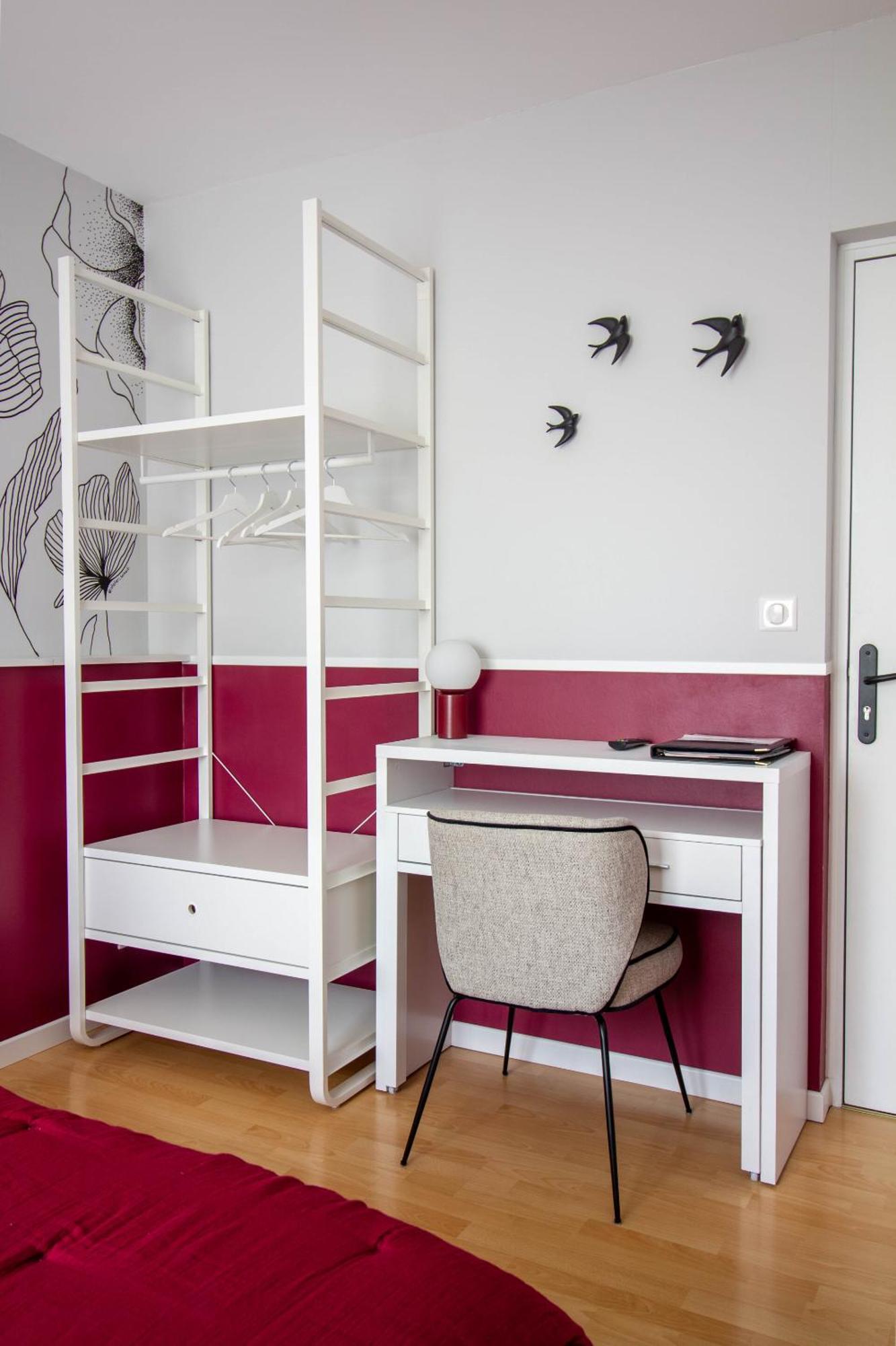Clos Du Marais Chemille-en-Anjou Chambre photo