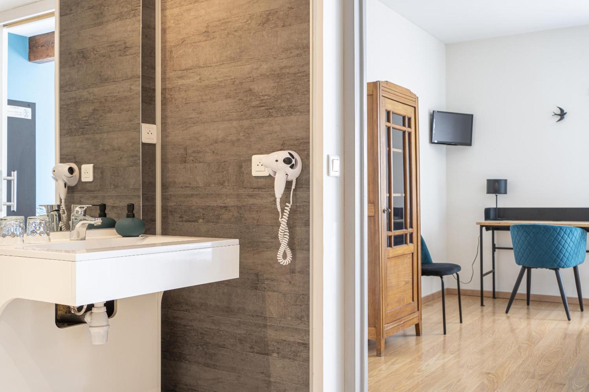 Clos Du Marais Chemille-en-Anjou Chambre photo