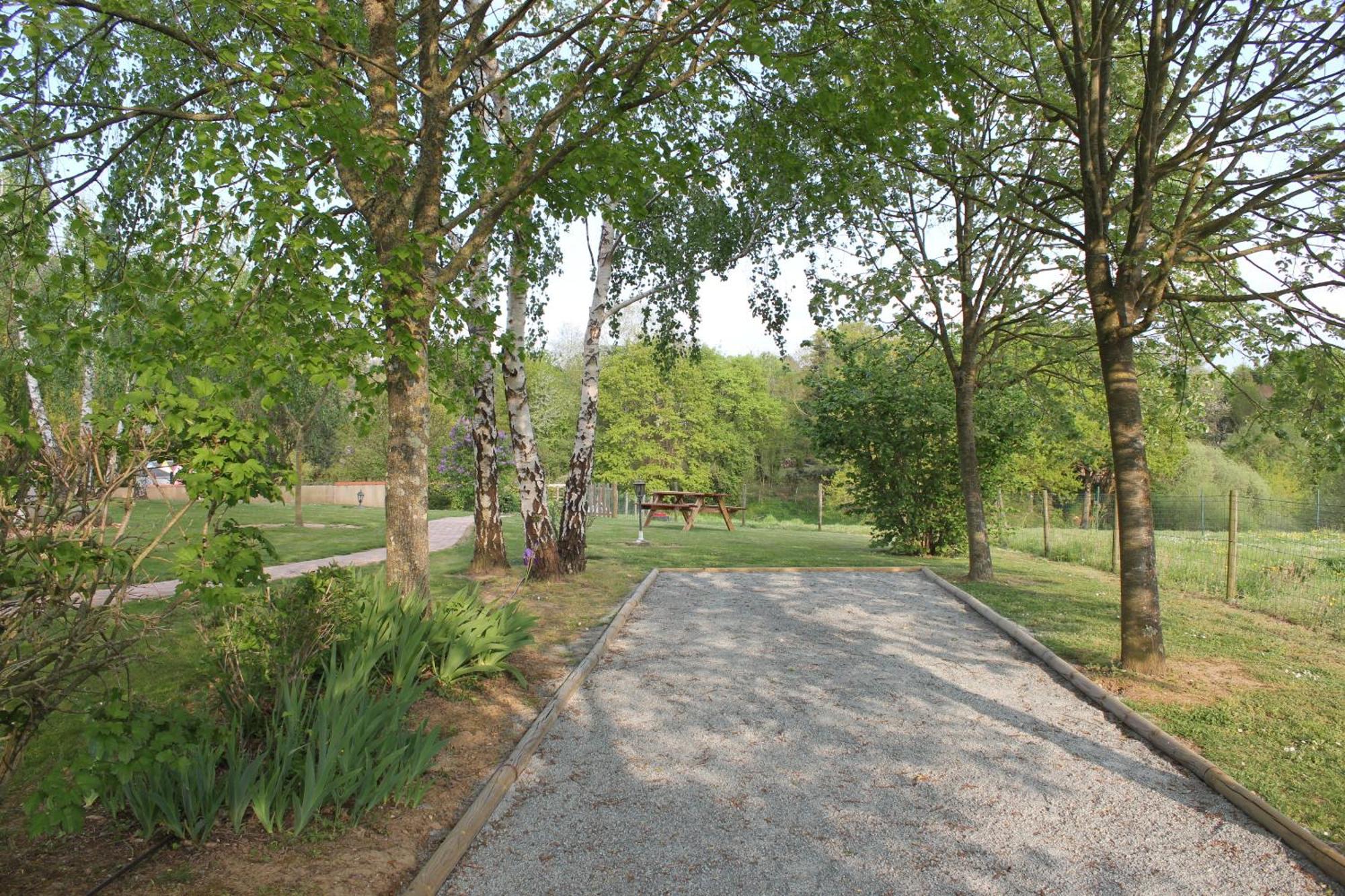 Clos Du Marais Chemille-en-Anjou Extérieur photo