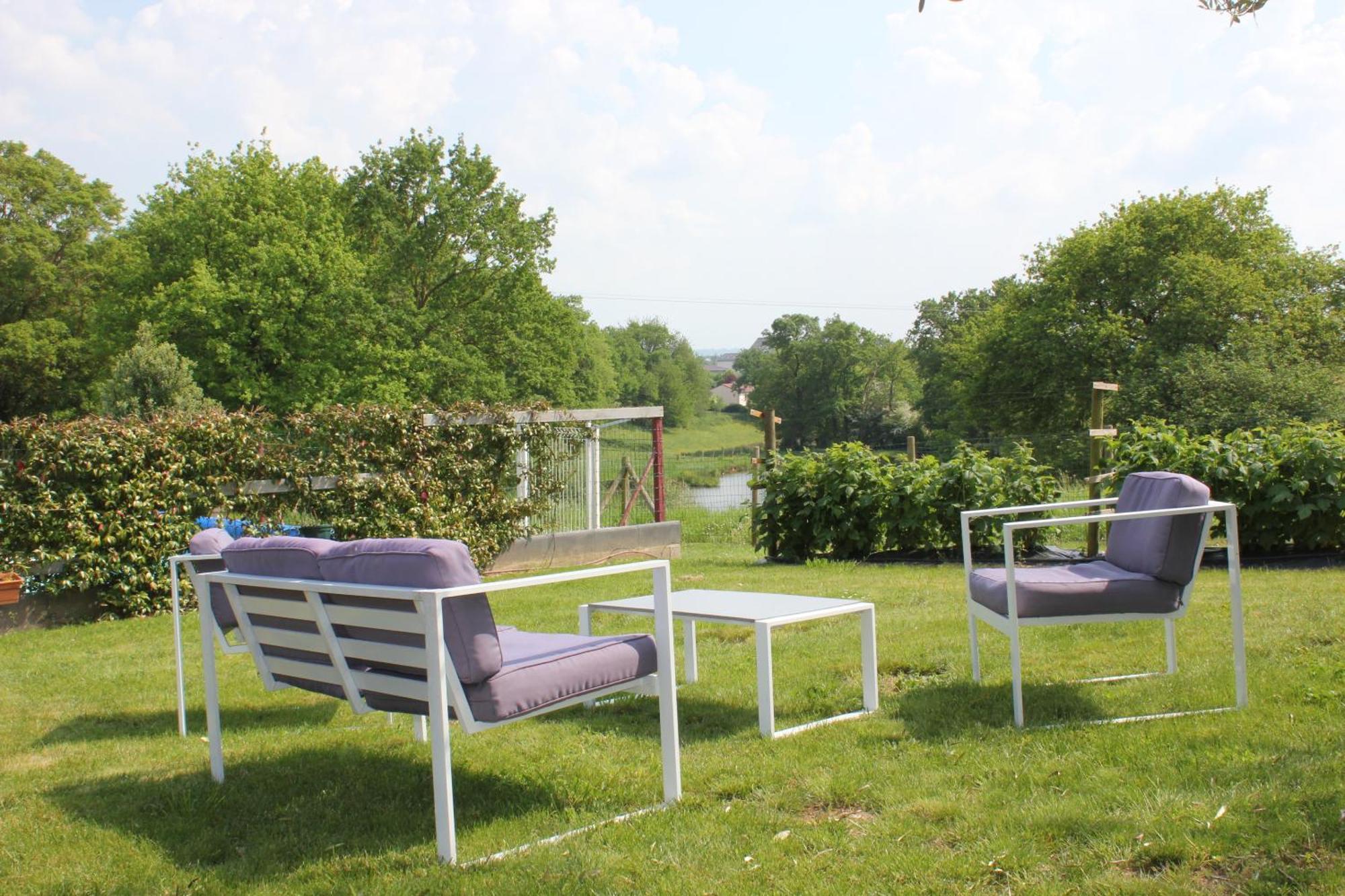 Clos Du Marais Chemille-en-Anjou Extérieur photo