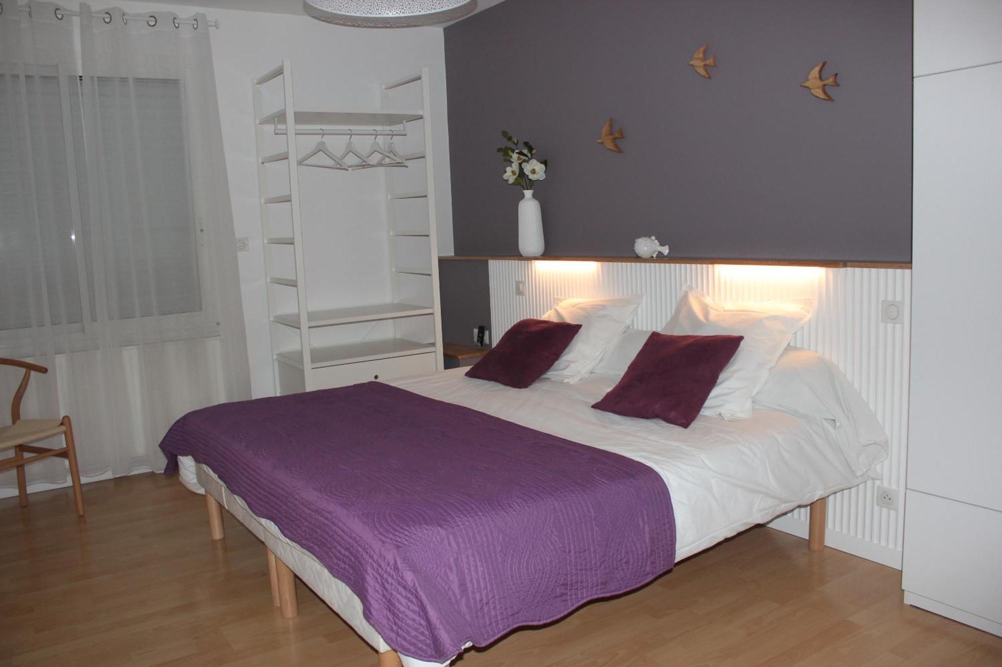 Clos Du Marais Chemille-en-Anjou Chambre photo