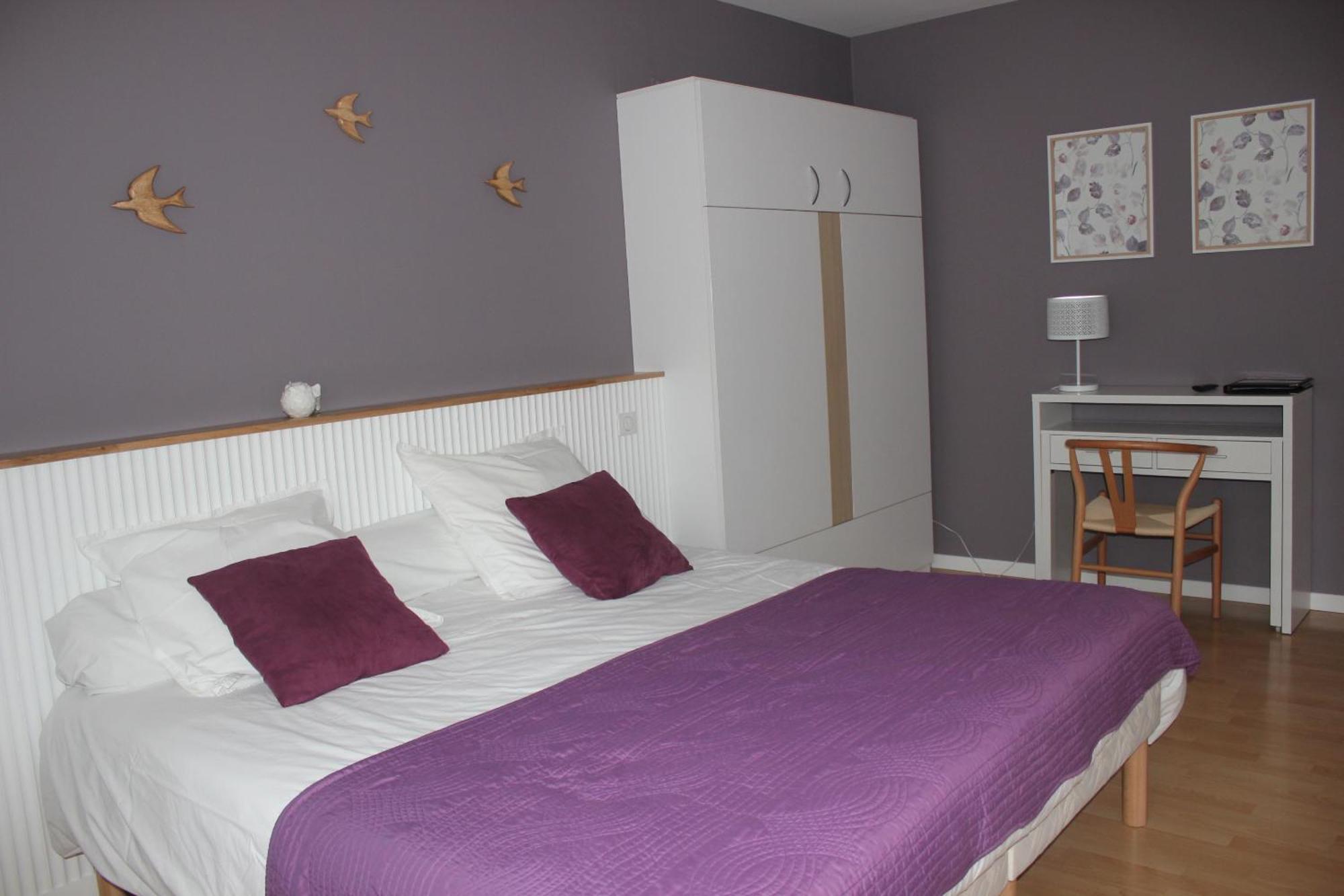 Clos Du Marais Chemille-en-Anjou Chambre photo