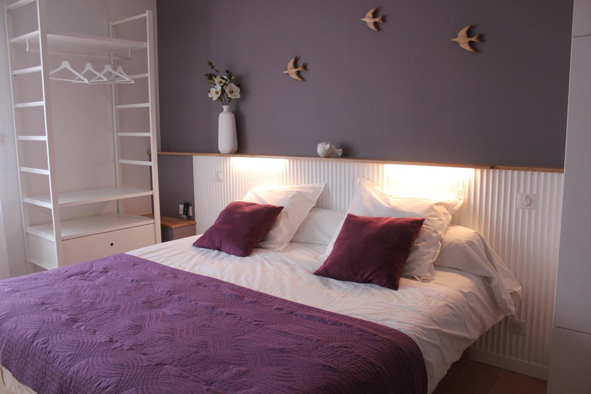 Clos Du Marais Chemille-en-Anjou Chambre photo