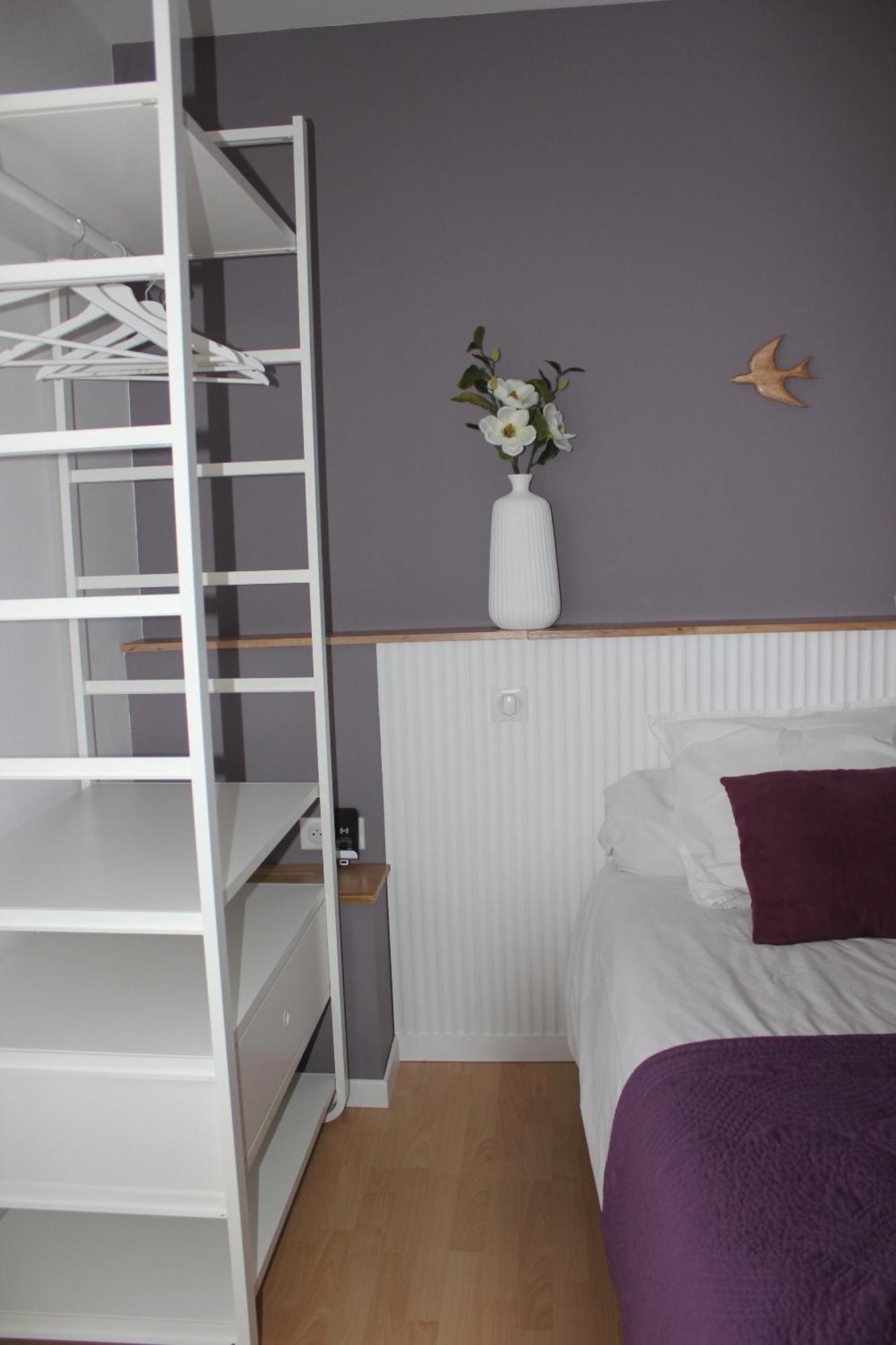 Clos Du Marais Chemille-en-Anjou Chambre photo