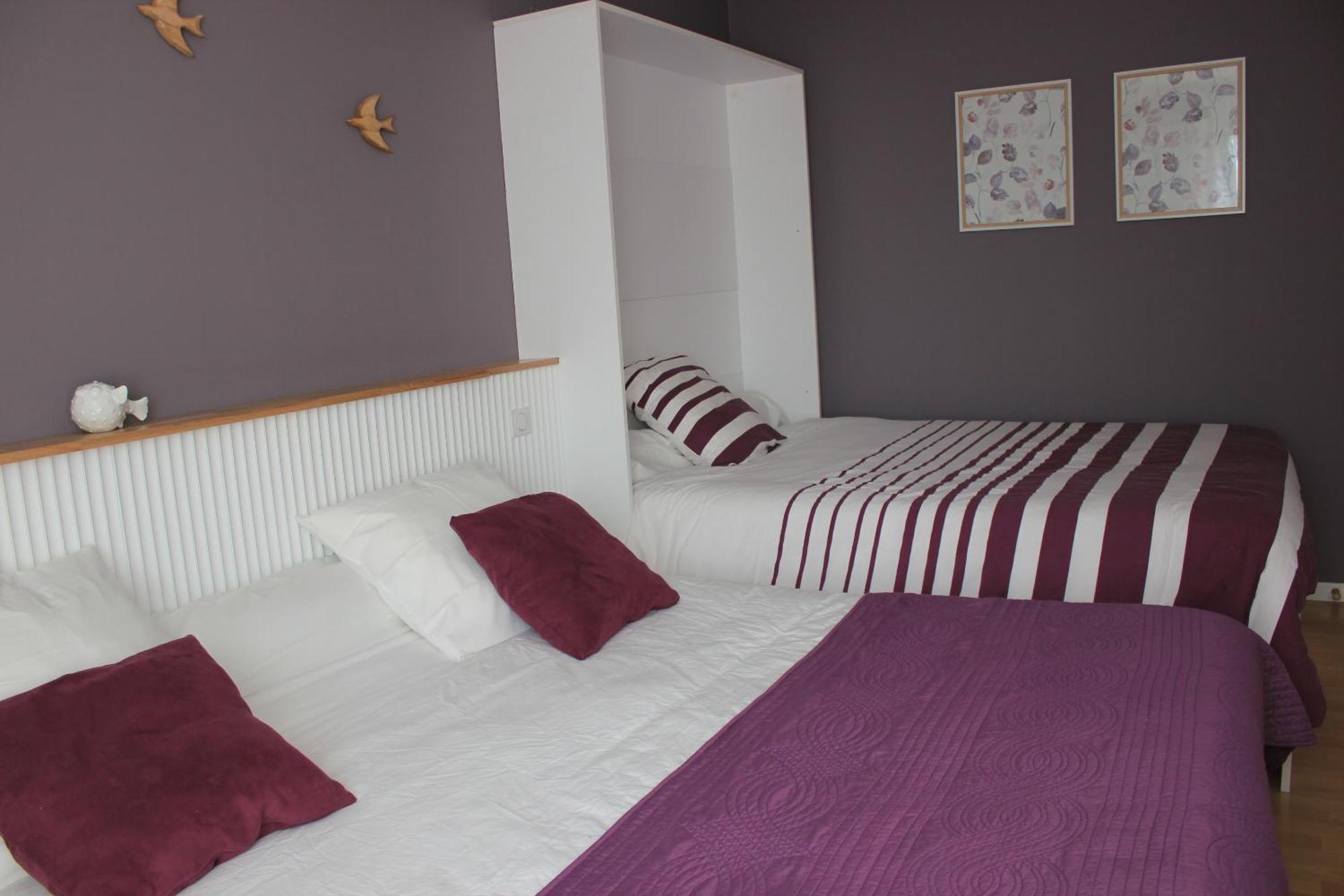 Clos Du Marais Chemille-en-Anjou Chambre photo